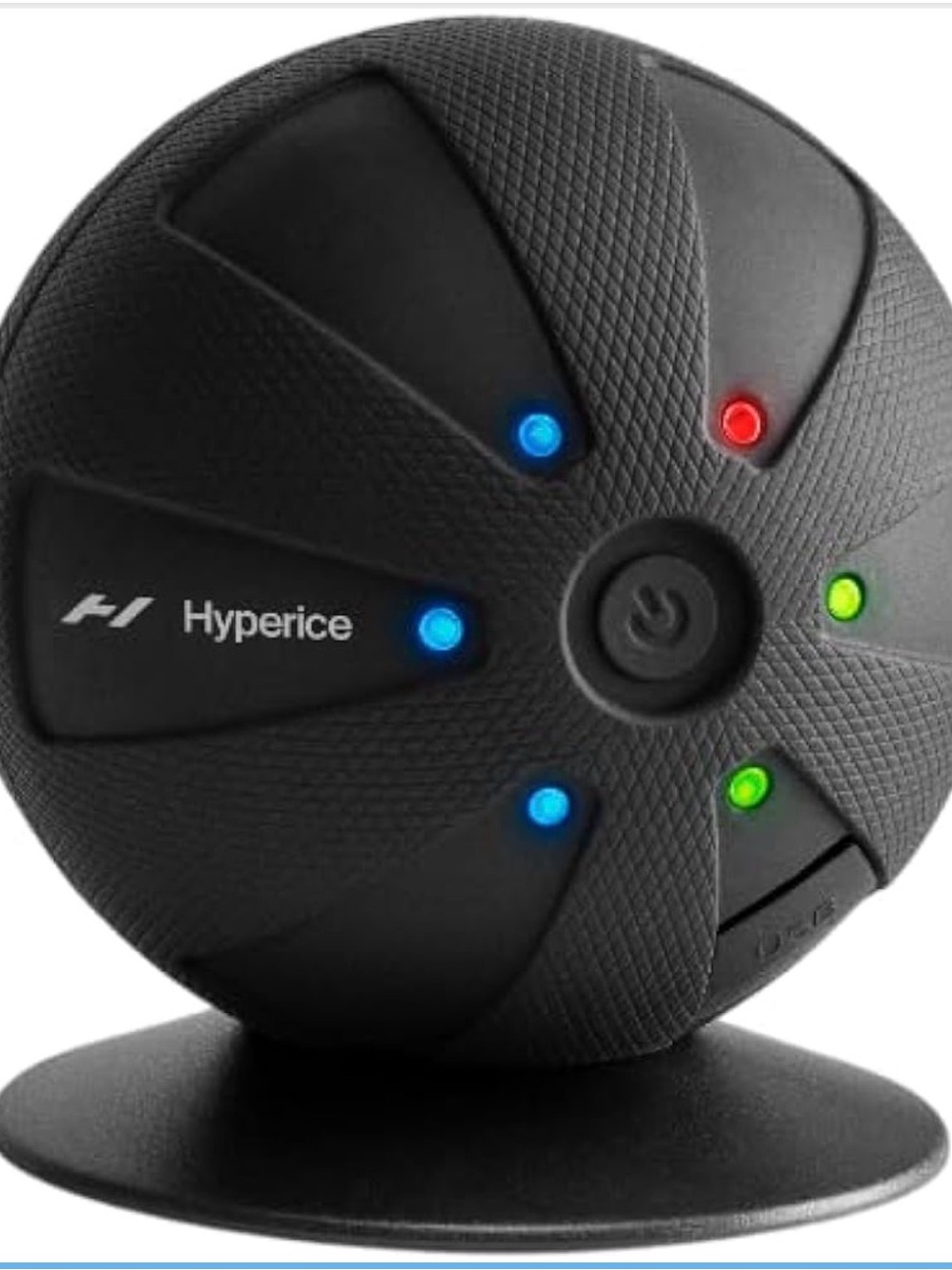 Hyperice Hypersphere Go Compact Vibrating Massage Ball BRAND NEW SEALED
